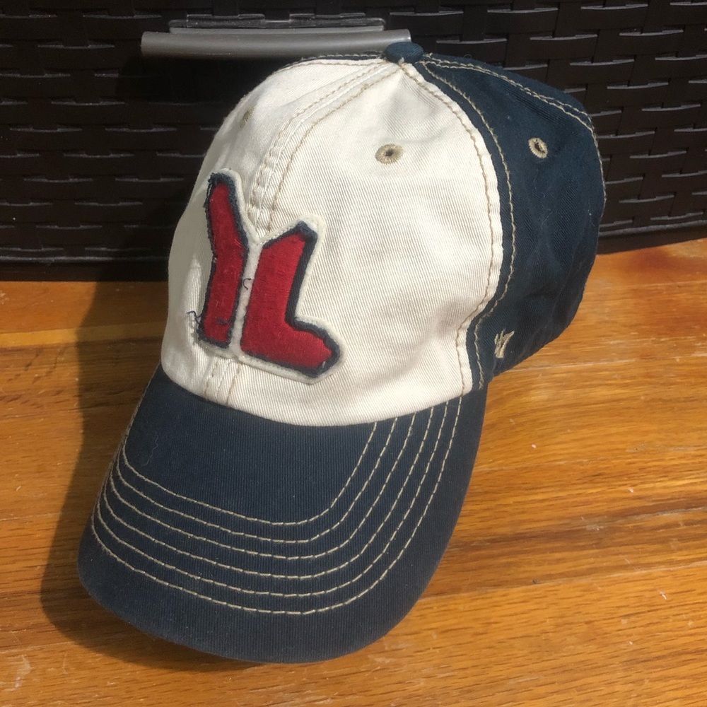 Young Life embroidered hat